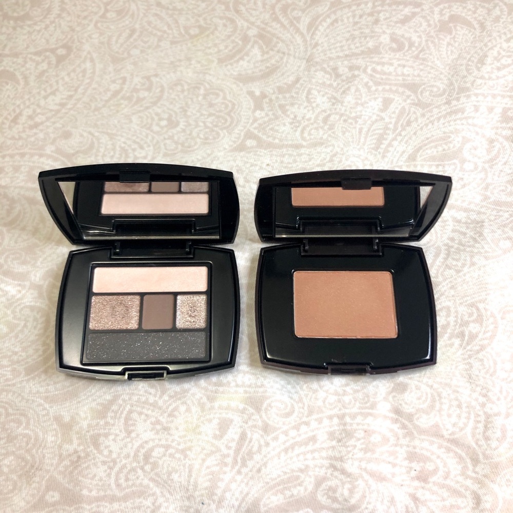 Lancôme Eyeshadow & Bronzer